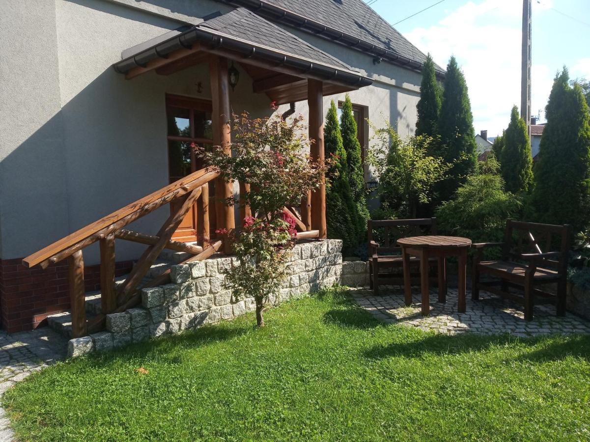 Bocianowka Z Sauna I Fotelem Masujacym W Cenie Ustron Exterior photo