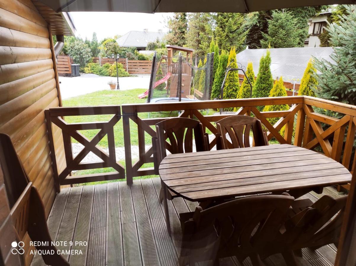 Bocianowka Z Sauna I Fotelem Masujacym W Cenie Ustron Exterior photo